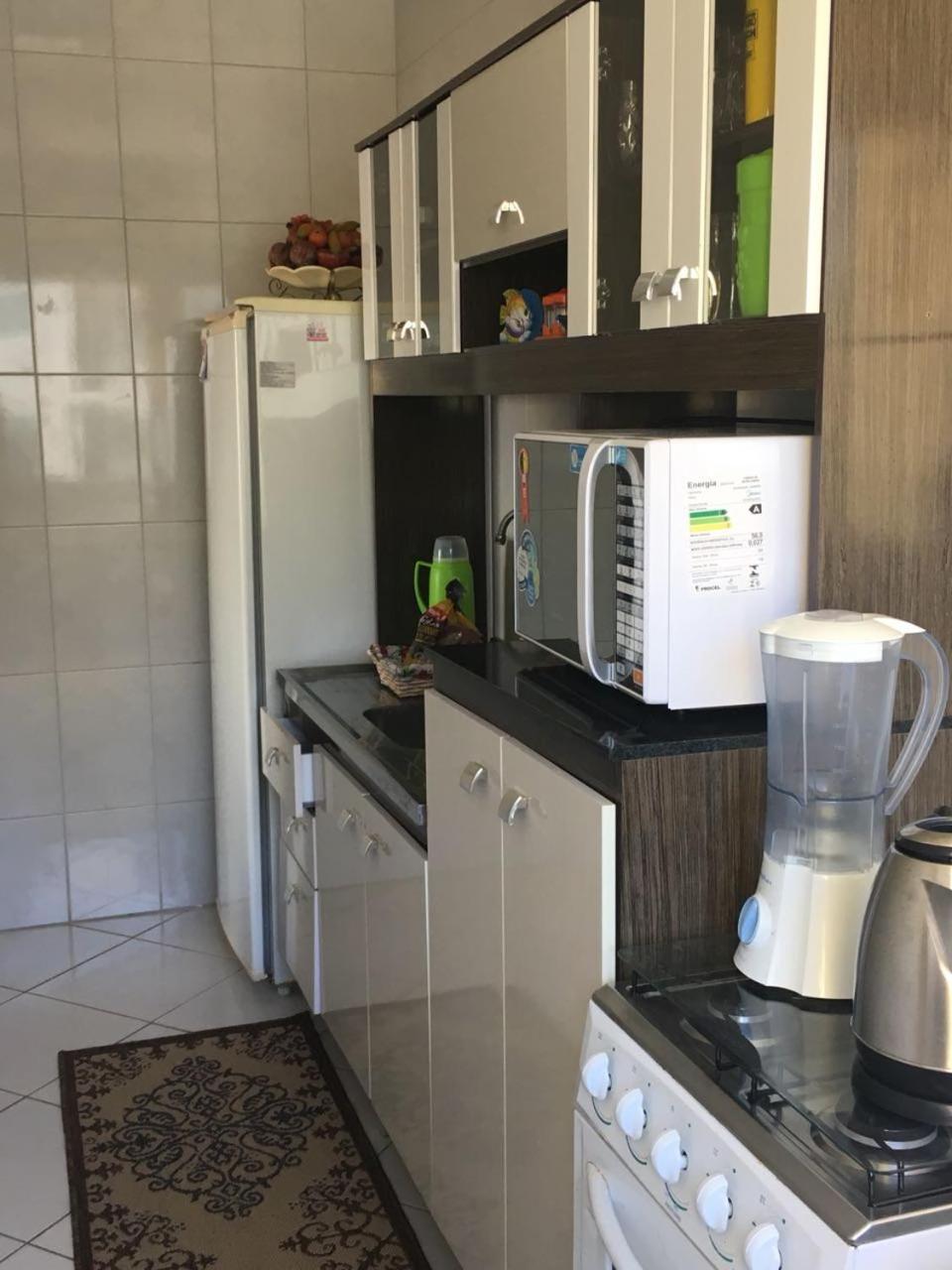 Edificio Bernardo Apartment Bombinhas Bagian luar foto