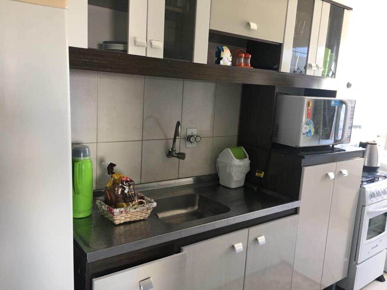 Edificio Bernardo Apartment Bombinhas Bagian luar foto